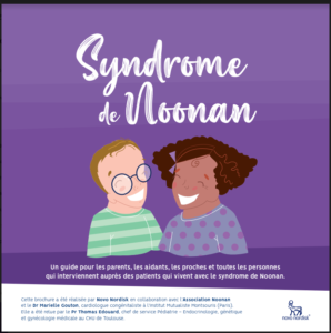 Lire la suite à propos de l’article Livret à l’annonce du diagnostic de syndrome de Noonan